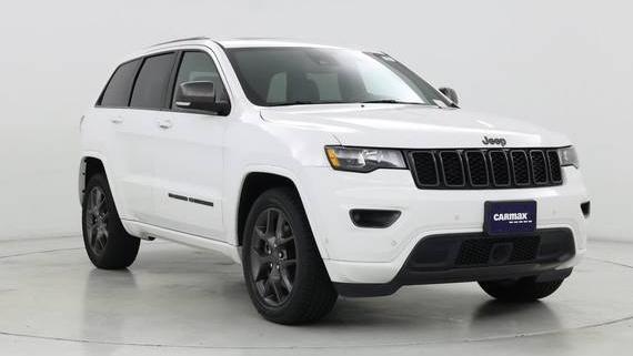 JEEP GRAND CHEROKEE 2021 1C4RJEBG2MC814263 image